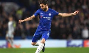 "Милан" Фабрегас учун пул сарфламоқчи эмас