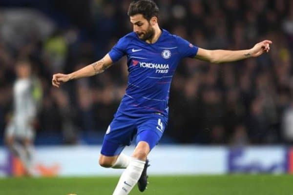 Фабрегас ва "Челси" ўзаро келишиб олишди