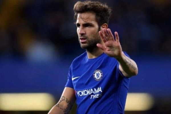 Фабрегас бугун "Челси" сафидаги сўнгги учрашувини ўтказади