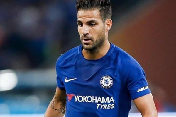 "Челси" Фабрегаснинг нархини туширмоқчи эмас