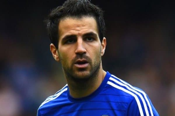 Фабрегас яқин кунларда "Челси"дан кетади