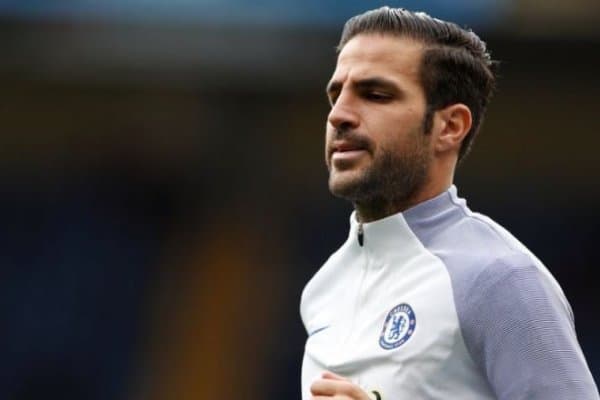 Фабрегас фаолиятини Францияда давом эттириши мумкин