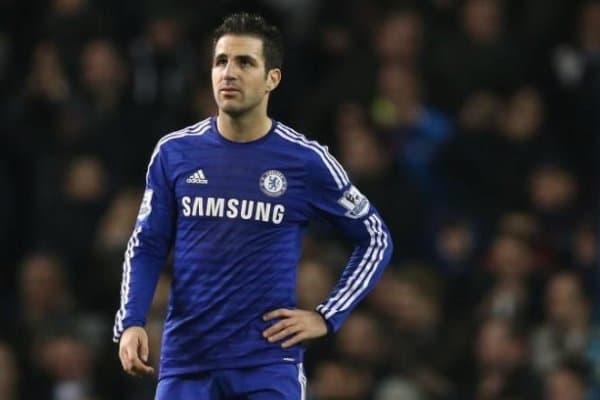 "Интер" Фабрегас учун курашдан чиқди