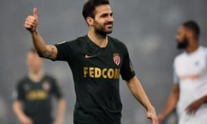 Фабрегас бугун "Монако"га ёрдам бера олмайди