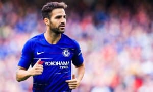 Фабрегас барибир "Челси"дан кетади