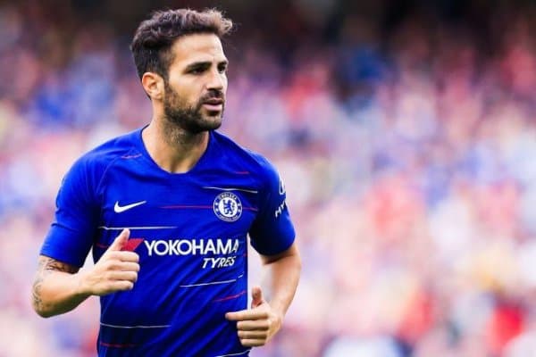 Фабрегас барибир "Челси"дан кетади