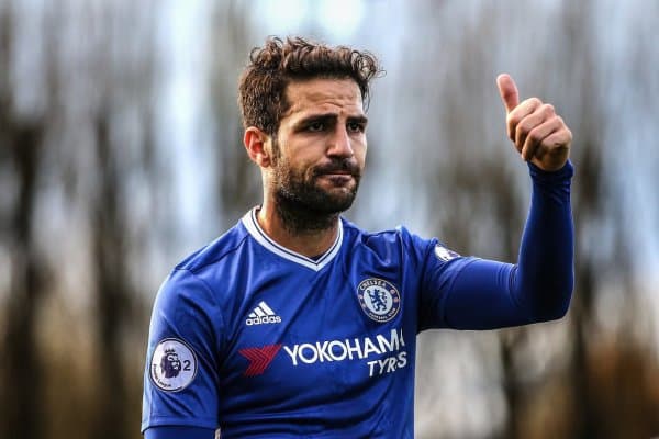 "Милан" Фабрегасни ўз сафида кўрмоқчи