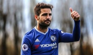 "Милан" Фабрегасга қизиқаётгани ҳақидаги хабарни тасдиқлади