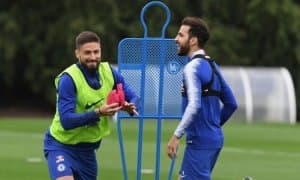 Фабрегас Европа лигасининг илк баҳсида "Челси"га ёрдам бера олади