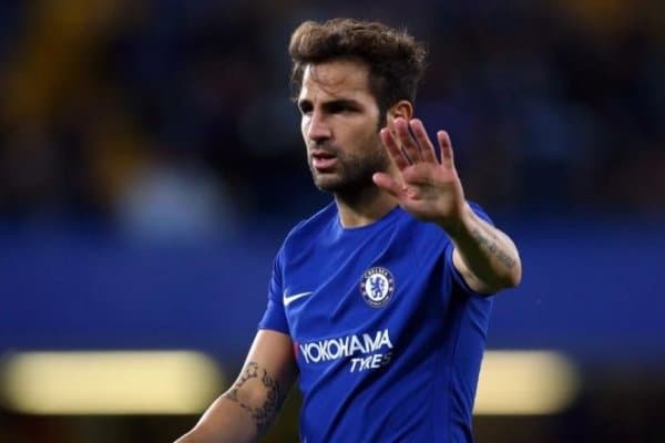 "Челси" Фабрегасга ўринбосар қидирмоқда