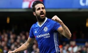 Фабрегас "Наполи"га ўтиши мумкин