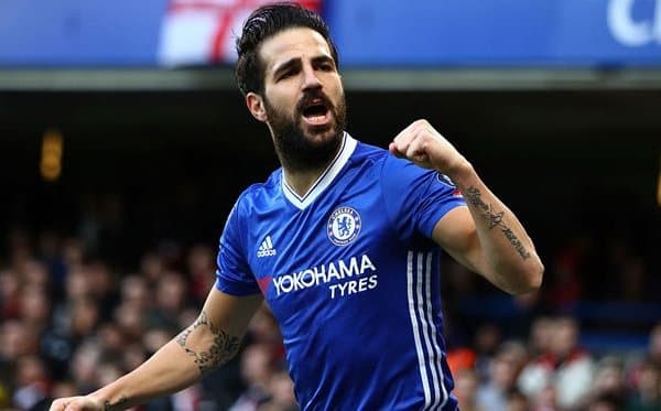 Фабрегас "Наполи"га ўтиши мумкин