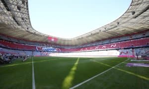 Бундеслига. "Бавария" - "Вольфсбург": Асосий таркиблар маълум 