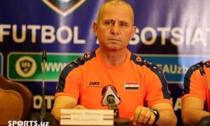 Сурия термаси устози Ўзбекистондан учралган мағлубиятга қандай изоҳ берди?