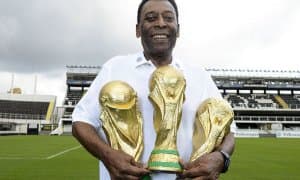 “Реал” футболчиси Пеле даражасига етмоқчи