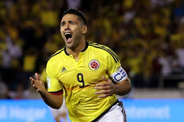 Ўртоқлик ўйинлари. Фалькаонинг голи Колумбияга сафарда Венесуэла устидан ғалаба келтирди