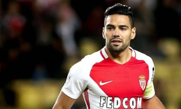 Фалькао: "Монако"га янги футболчилар керак