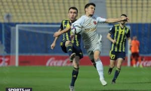 "Навбаҳор" ва "Локомотив" бир футболчи учун курашади!