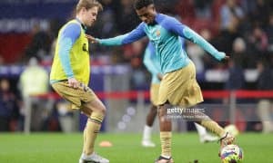 "Барселона" беш нафар футболчини ҳар қандай ҳолатда ҳам сотмайди 