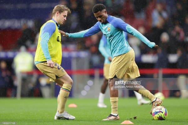 "Барселона" беш нафар футболчини ҳар қандай ҳолатда ҳам сотмайди 