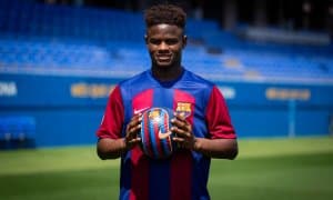 "Ланс" "Барселона" ҳимоячисини ижарага олмоқчи