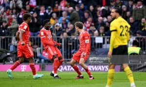 Бундеслига. 26-турнинг энг яхши 11 нафар футболчиси аниқланди