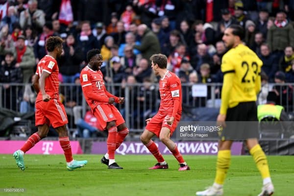 Бундеслига. 26-турнинг энг яхши 11 нафар футболчиси аниқланди