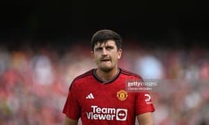 "Манчестер Юнайтед" Магуайрни "Ницца" ҳимоячиси билан алмаштириши мумкин