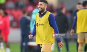 Альба "Барселона"даги келажаги ҳақида гапирди