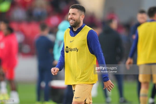 Альба "Барселона"даги келажаги ҳақида гапирди