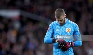 Де Хеа "Манчестер Юнайтед"ни тарк этишга қарор қилди