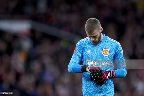 Де Хеа "Манчестер Юнайтед"ни тарк этишга қарор қилди