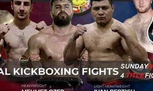 Тошкентда профессионал кикбоксинг кечаси ташкил этилади! 