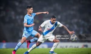 СПЛ. "Ал-Ҳилол" сафарда "Аль-Хазм"ни ҳазм қилиб ташлади