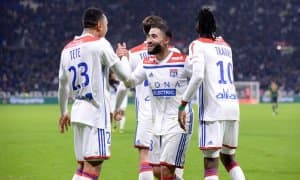 "Лион" ўз футболчиси учун АПЛ грандларидан катта пул сўрамоқда