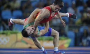 Юнон-рум кураши: Элмурат Тасмурадов эронлик рақибини енголмади