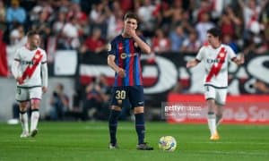 Ла Лига. "Барселона" Мадрид клубига мағлуб бўлди 