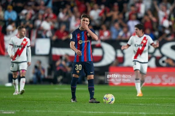 Ла Лига. "Барселона" Мадрид клубига мағлуб бўлди 