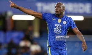 "Ювентус" Лукакуни ижарага олмоқчи