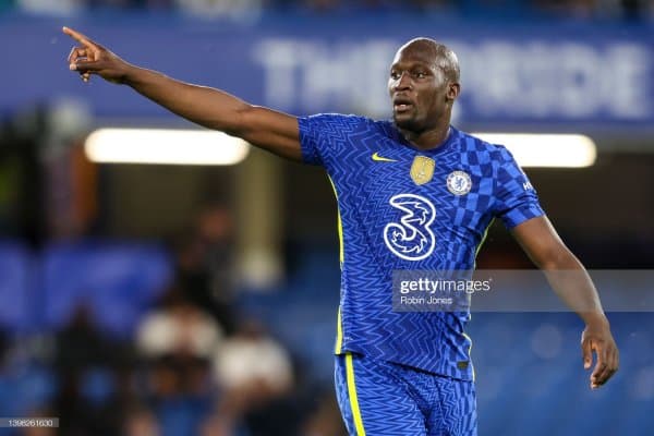 "Ювентус" Лукакуни ижарага олмоқчи