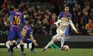 ЕЛ. "Барса" ўз майдонида турк клубини енга олмади 