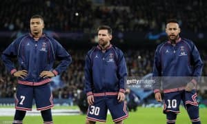 Месси, Неймар, Мбаппе. Ёзда булардан камида биттаси Парижни тарк этади