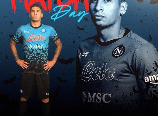 А Серия. "Наполи" - "Торино": Асосий таркиблар маълум 