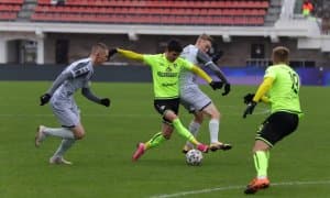 Беларусь. Яхшибоевнинг жамоасида ғалаба, "Энергетик-БГУ"да мағлубият