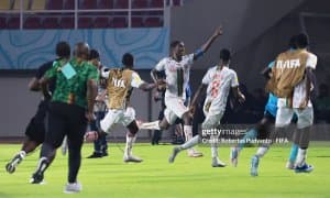 U17 ЖЧ. Сўнгги ярим финалчи номи ҳам маълум