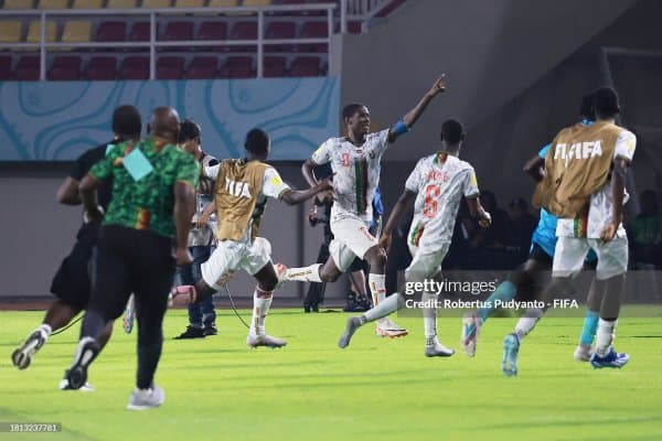 U17 ЖЧ. Сўнгги ярим финалчи номи ҳам маълум