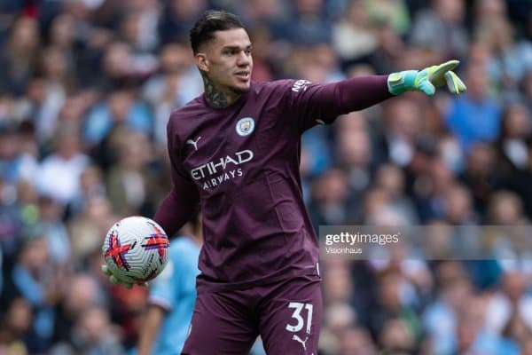 Эдерсон: "Барча мумкин бўлган ҳолатларга тайёр бўлишимиз керак"