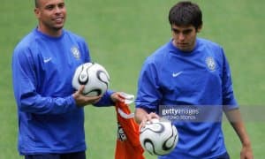 Кака ва Роналдо Анчелоттини Бразилия терма жамоасини бошқаришга ундамоқда