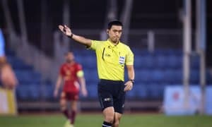 Ўзбекистон терма жамоасининг Гонгконгга қарши учрашувини кореялик ҳакамлар бошқариб боради