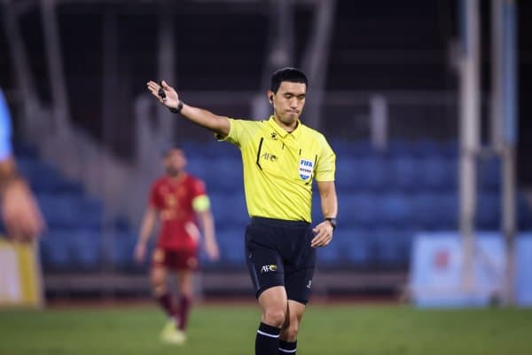 Ўзбекистон терма жамоасининг Гонгконгга қарши учрашувини кореялик ҳакамлар бошқариб боради